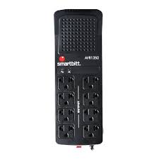 Regulador SMARTBITT AVR 1350VA / 675W 8 salidas