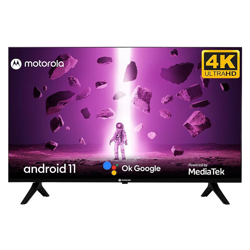 Televisor Motorola 65" UHD 4K / SMART TV