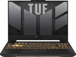Laptop ASUS Tuf Core i7-13620H FX507 /16GB / 1TB SSD/ RTX 4070 8GB / 15.6" / Sin OS