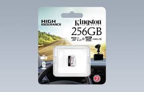 Memoria Micro SDXC KINGSTON 256GB Endurance Clase 10 Card Only