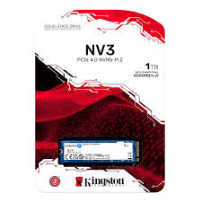 SSD KINGSTON M.2 1TB NV3