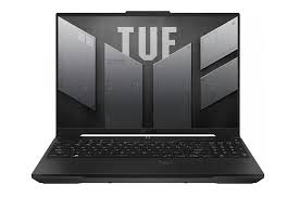 Laptop ASUS Tuf AMD Ryzen 7-7735HS / 4.75GHz /16GB DDR5 / 512GB SSD / AMD Radeon RX 7700S 8GB/ 16&quot; / W11/ ingles