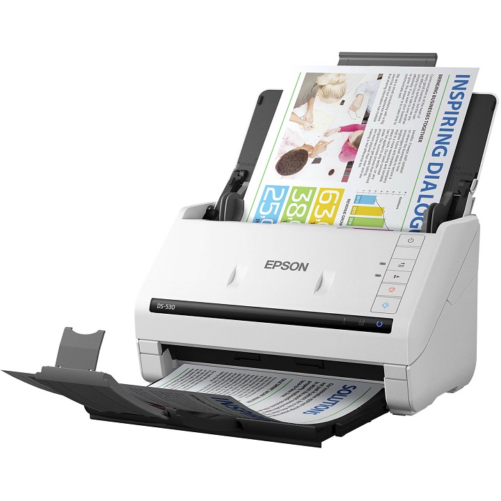 Escáner Epson DS-1630 / ADF / A4