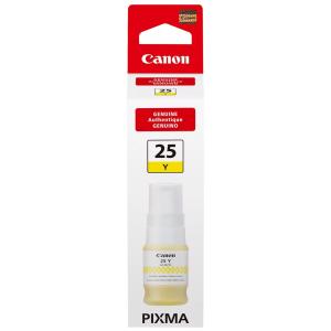 Tinta CANON GI-25 Yellow 70ml