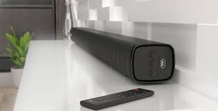 Barra De Sonido Klip Xtreme KSB-210 2.1 160W Bluetooth / USB / HDMI-ARC, Negro