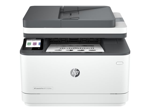 HP LaserJet Pro MFP 3103fdw Multifuncional / Doble Cara / USB 2.0 / A4 / WIFI / Bluetooth