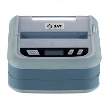 Impresora Térmica Portátil SAT AF330 72mm.