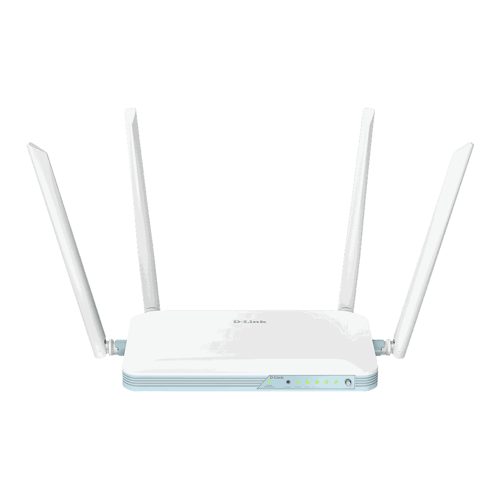 Router D-Link Eagle Pro AI N300 4G Smart G403 / 4 Puertos LAN