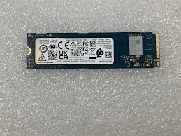 SSD Kioxia M.2 512GB NVMe Bulk