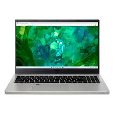 Laptop ACER Aspire Vero / 15.6&quot; / I5-1335U / 8GB SSD / 512GB / W11 / Ingles/Plateada