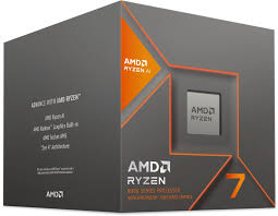 Procesador AMD Ryzen 7 8700G / 8VA / 4.2GHZ / AM5