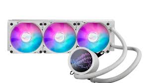Enfriamiento Líquido ASUS ROG RYUO III 360 ARGB WHT