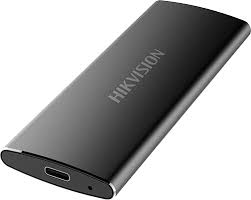 Disco Duro Externo HIKVISION SSD portátil de 512GB  / T200N / USB-C