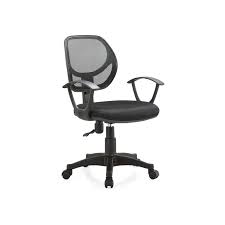 Silla Secretarial con brazos FERRINI