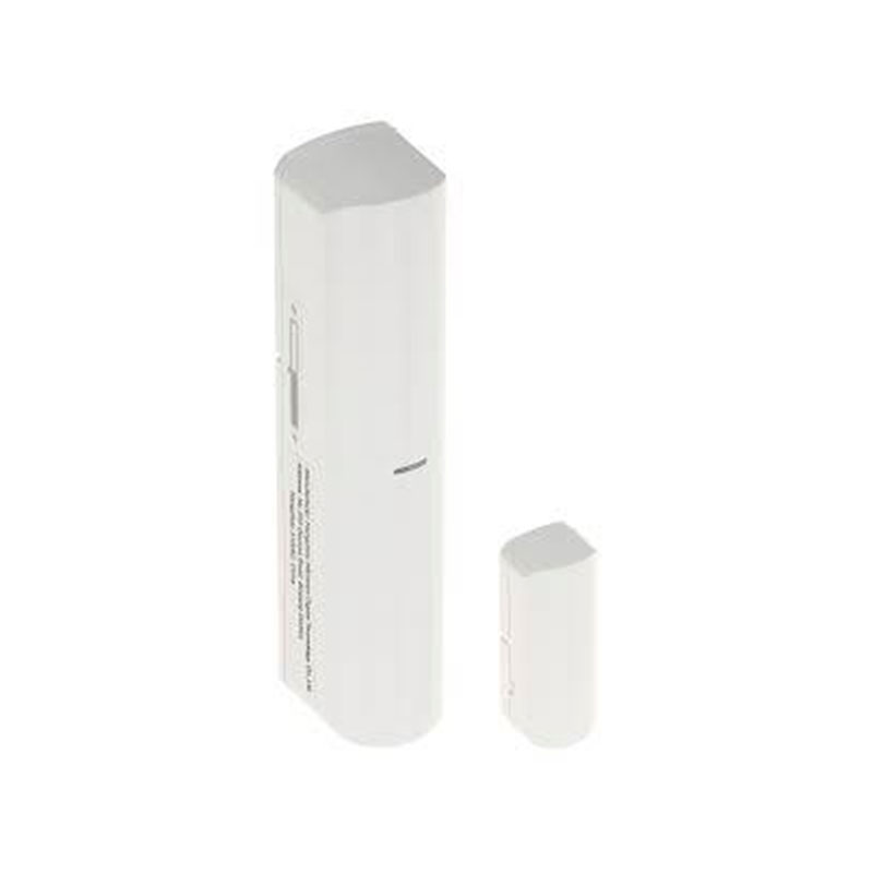 (AX PRO) Contacto Magnético Inalámbrico + 2 ZONAS PARA AGREGAR SENSORES CABLEADOS / 3 en 1 / Soporta 2 Zonas Cableadas
