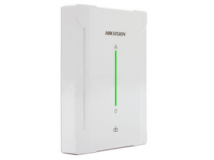 Expansor Hikvision de 8 Zonas Cableadas