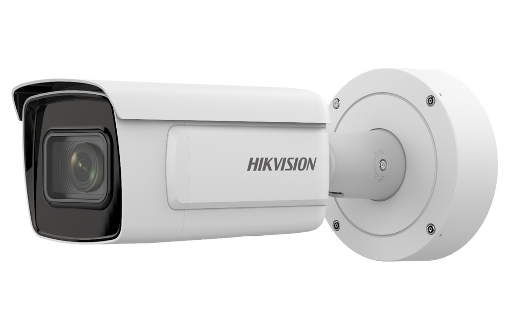 Cámara HIKVISION IP 4MP Darkfighter 50MTS IR EXIR RECONOCIMIENTO DE MARCA, MODELO, COLOR Y PLACA