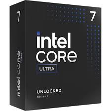 Procesador intel Core Ultra i7-265K / 3.9GHz / 30MB /  DDR5 / FCLGA1851