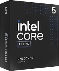Procesador intel Core Ultra 5-245K / 4.20GHz / 24MB / DDR5 / FCLGA1851
