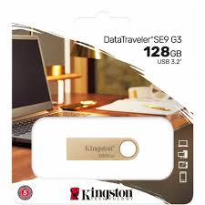 Memoria USB KINGSTON 128GB DataTraveler / 220mb/s / 3.2
