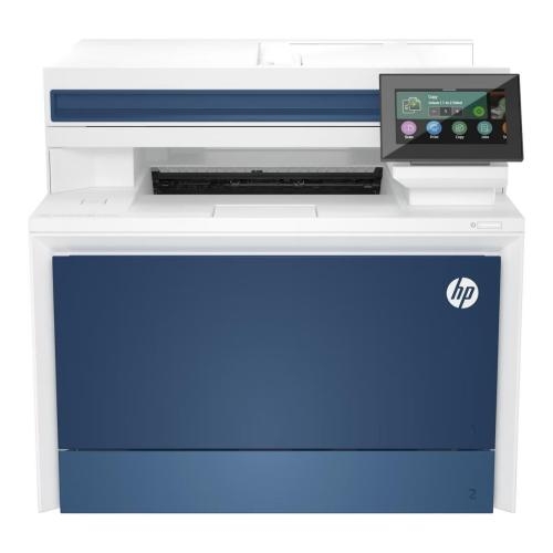 Impresora HP Color LaserJet Pro MFP 4303fdw / Legal (216 x 356 mm) / Conectividad: USB 2.0, Gigabit LAN, host USB 2.0, Wi-Fi(ac), Bluetooth