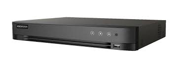 DVR HIKVISION AcuSense 16 Canales 3K/5M c/Audio