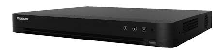DVR HIKVISION 4 Canales 3K/5MP/ IA / Audio bidireccional