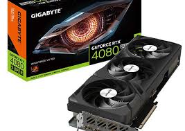 Tarjeta de Video Gigabyte GEFORCE / RTX 4080 Super / 16GD / GDDR6X
