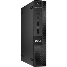 Dell Ref Tiny Corei5-8VA 8GB RAM/240GB SSD / HDMI / DisplayPort