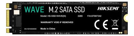 SSD HIKSEMI SATA HD / 256GB / M.2
