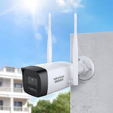 Cámara HIKVISION / 2MP / Bala / 30m / Wifi / c/audio/bidireccional / IP66 / NVS