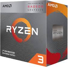 Procesador AMD Ryzen 3 3200G /  3RA GEN 3.6GHZ / AM4