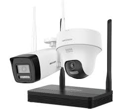 COMBO HIKVISION  NVS WiFi / Bala/Domo 4MP / Liquidación