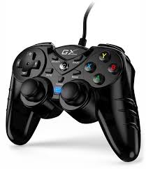 Control Gaming MAXFIRE GX-17UV Genius / Negro