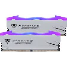 Memoria RAM PATRIOT VIPER EXTREME RGB / 32GB (2 X 16GB) / DDR5 / 6400MHZ