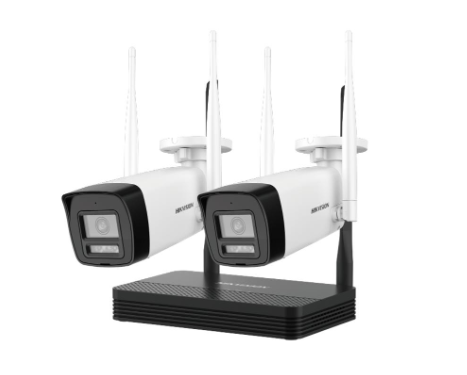 COMBO HIKVISION  NVS WiFi / Bala/Bala 2MP / Liquidación