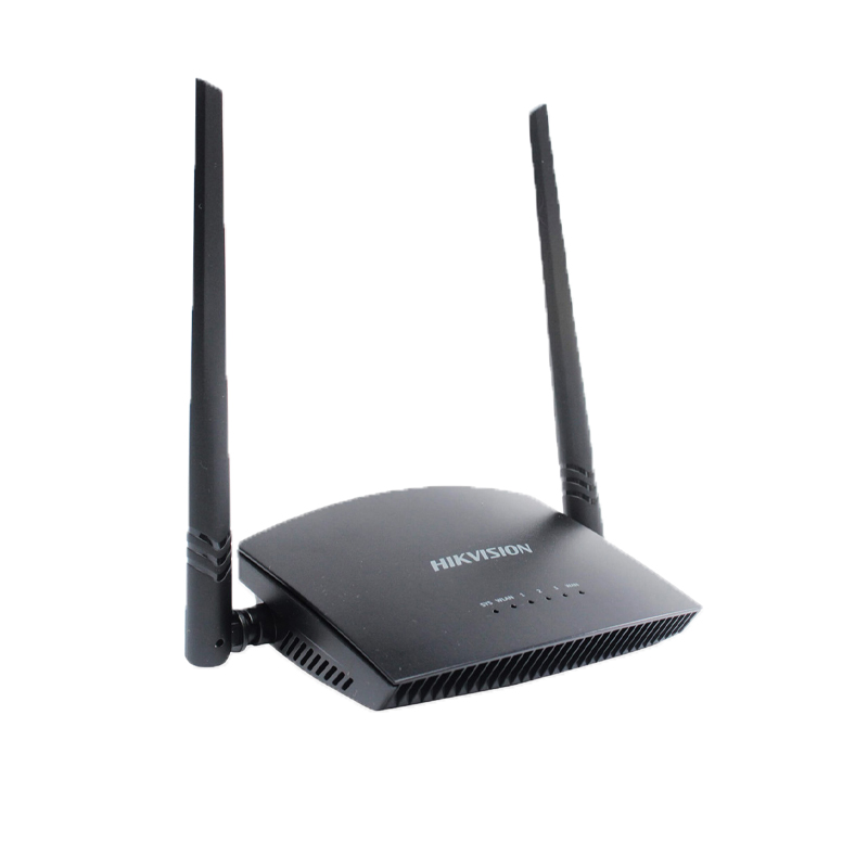 Router HIKVISION 300M / 300Mbps / 2.4Ghz / Dual Banb