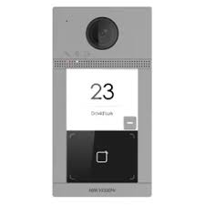Timbre HIKVISION Intercomunicador IP / Cámara 2mpx / PoE / WIFI / IK08