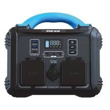 Generador Forza Eléctrico Portátil Titán 300W