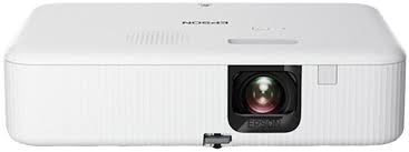 Proyector EPSON EpiqVision FH02 con Android TV 3000 lúmenes (1920x1080)