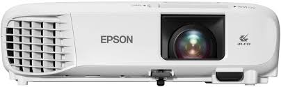 Proyector Epson PowerLite W49 / WXGA / 3800 lúmenes / (1280x800)
