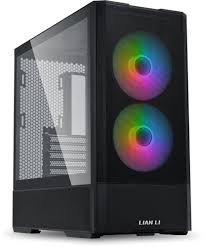 Case Gamer LIAN LI LANCOOL 207RX Negro