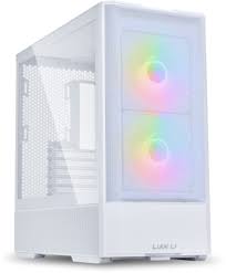 Case Gamer LIAN LI LANCOOL 207RX Blanco