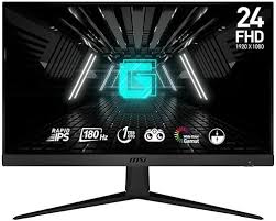 Monitor MSI 23.8" FHD / 1920X1080 / 180Hz / HDMI