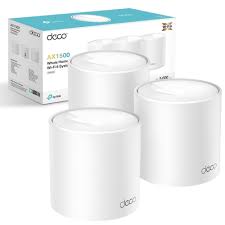 Sistema Mesh TP-LINK / DECO X10 (3-PACK) / AX150 / Wifi