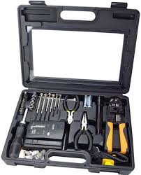 Kit de Herramientas SPROTEK para Computadora / 50 Piezas