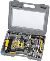 Kit de Herramientas SPROTEK para Computadora / 56 Piezas