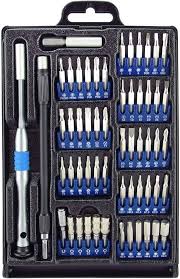 Kit de Destornilladores SPROTEK / 54 Piezas