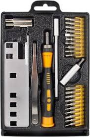 Kit de Herramientas SPROTEK para Consola/ 27 Piezas