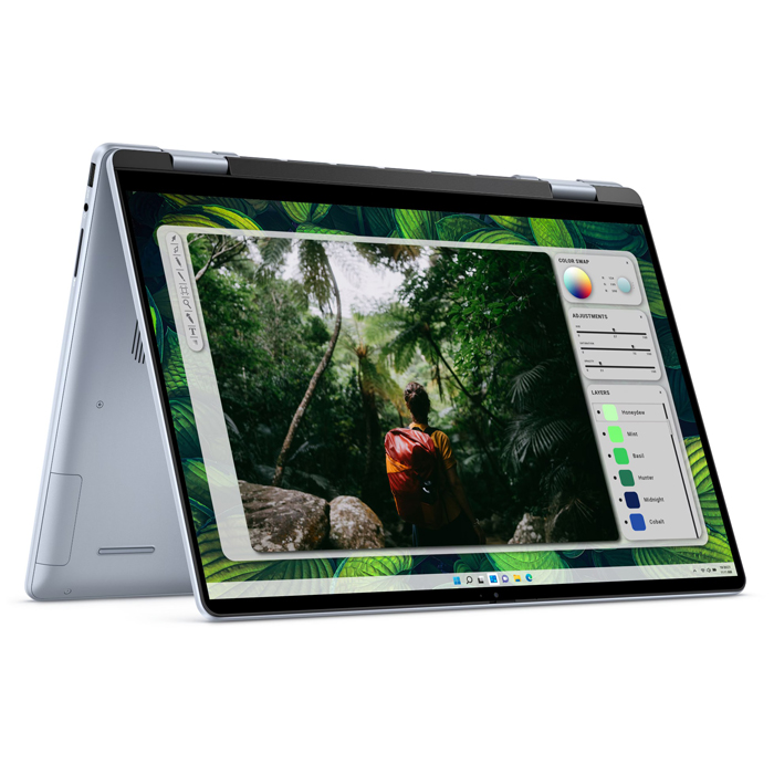 Laptop Dell 2en1 Ultra 5-125U / 16GB / 512GB SSD / 16&quot; / Touch / ingles